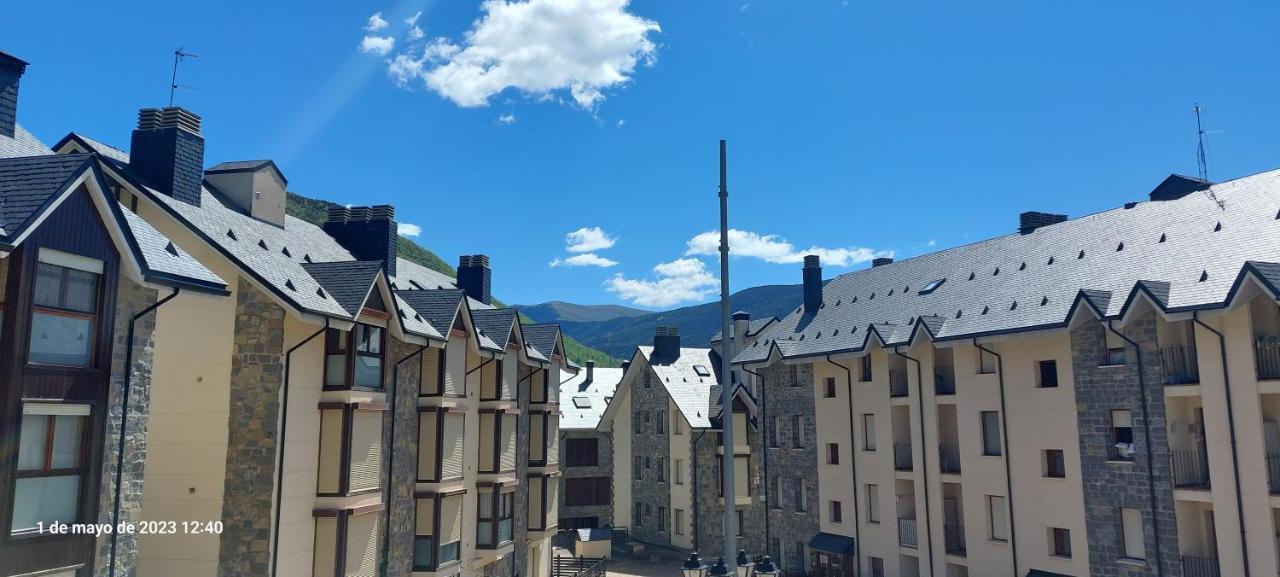 Apartamento Alma De Biescas Exteriör bild
