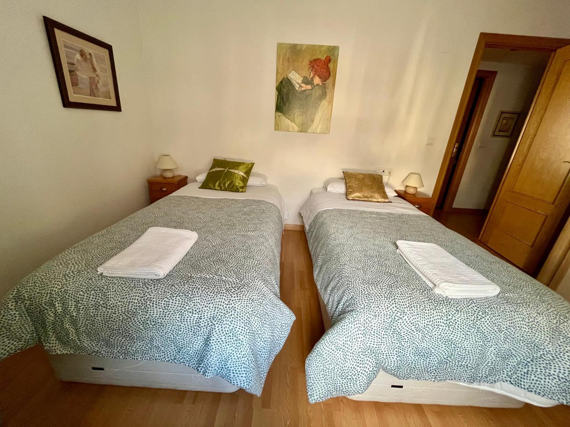 Apartamento Alma De Biescas Exteriör bild