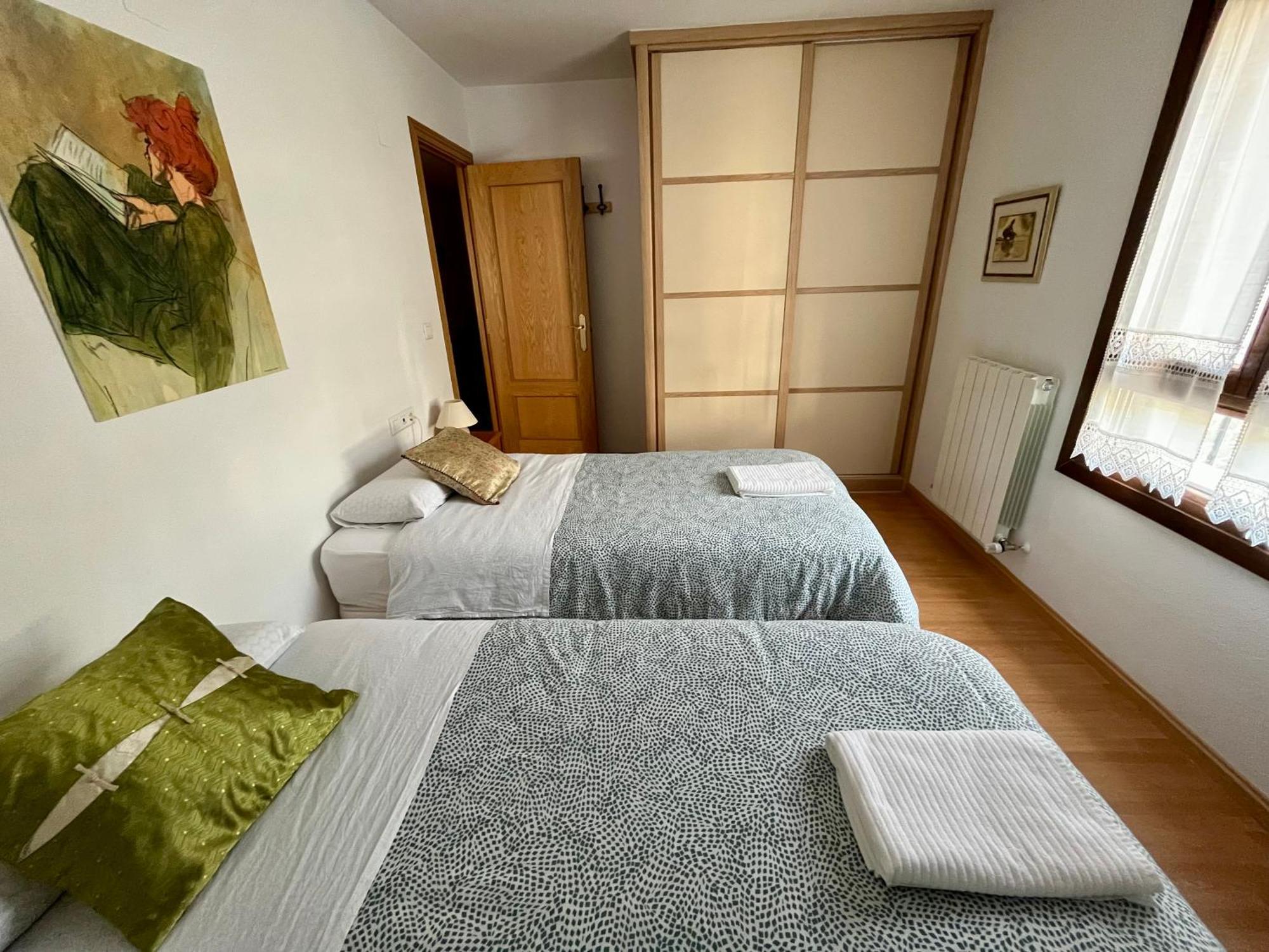 Apartamento Alma De Biescas Exteriör bild