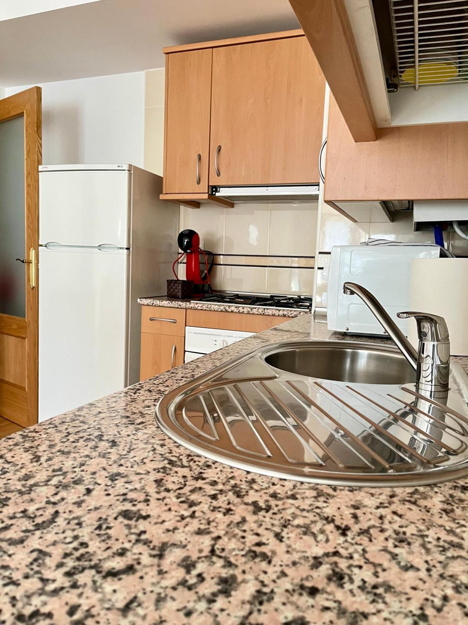 Apartamento Alma De Biescas Exteriör bild